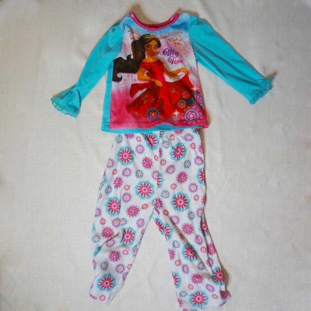 Elena of Avalor Fleece 2-Piece Pajama Set